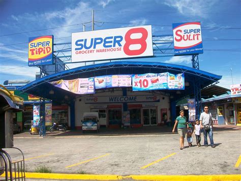 Super 8 Grocery Warehouse@Biñan City .